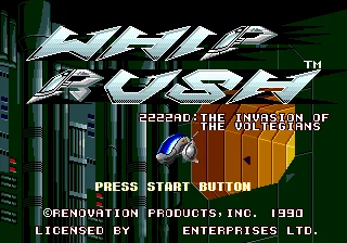 Whip Rush 16-битная игровая карта MD для Sega Mega Drive для системы Genesis