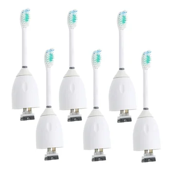 Сменные насадки для электрических зубных щеток для Philips Sonicare e-Series HX7001 HX7022 HX-7002 HX7002 HX9500 HX9552 HX9553 HX9562