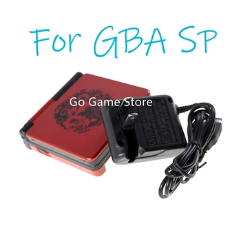 15 шт. Для US EU NDO NDS GBA SP Gameboy Advance SP Home Wall Travel Charger Адаптер переменного тока