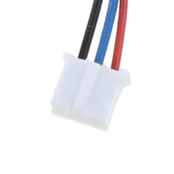  Цепочка из 3 светодиодов с мини-кнопками RGBW Полностью собранный светодиод для дропшиппинга Voron Stealthburner