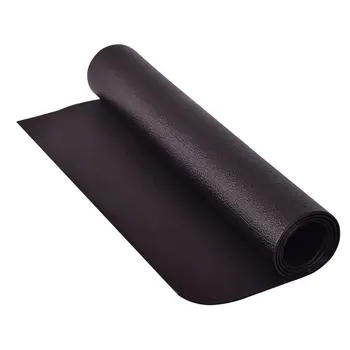 дюйм x 24 дюйма Защитная подушка для упражнений из ПВХ высокой плотности Оборудование для беговой дорожки Коврик Аксессуары для тренажерного зала Оборудование для йоги Grip s