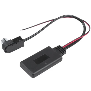 Автомобильный беспроводной модуль Bluetooth Музыкальный адаптер Дополнительный приемник Aux Audio для Alpine 121B 9857 9886 117