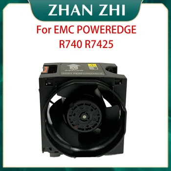 Новый вентилятор кулера процессора для сервера EMC POWEREDGE R740 R7425 ВЫСОКОПРОИЗВОДИТЕЛЬНЫЙ вентилятор охлаждения 4VX P3 Y3WXP Вентиляторы 04VXP3 0Y3WXP