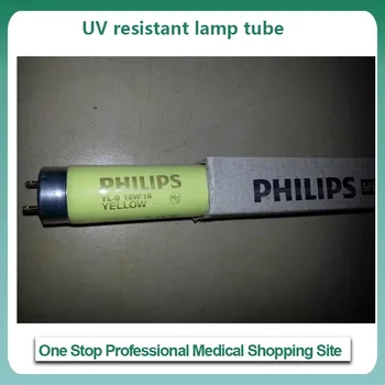 Для Philips Желтая световая трубка TL-D18W/16 Трубка для лампы, устойчивая к ультрафиолетовому излучению, Антивозрастная трубка лампы TL-D18W/16