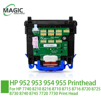 Для печатающей головки HP 952 953 954 955 J3M72-60008 Для печатающей головки HP 7740