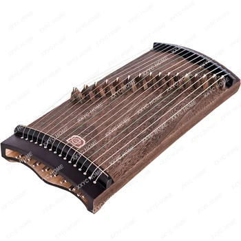 Ультратонкое портативное профессиональное пианино начального уровня Guzheng 58 см 16 струн