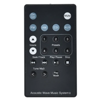 пульт дистанционного управления, подходящий для многодискового проигрывателя Bose Soundtouch Acoustic Wave Music System II B5