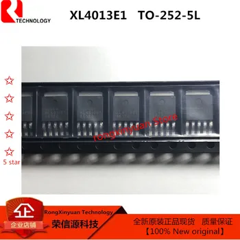 XL4013E1 TO252-5L 2021 + XL4013 4A 180 кГц 36 В Понижающий преобразователь постоянного тока в постоянный 100% Новый оригинал