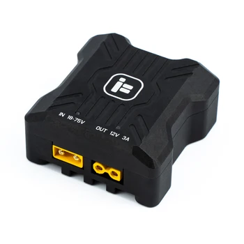 IFlight Мощность камеры 12 В 3 А Модуль BEC Функция защиты от короткого замыкания для Taurus X8 Pro FPV Cinelifter DIY Parts