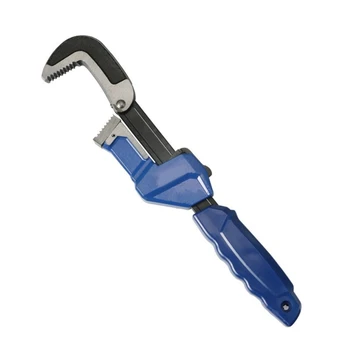 Y1UB Универсальный гаечный ключ Активность Регулируемый трубный ключ с большим отверстием Инструмент для домашнего ремонта