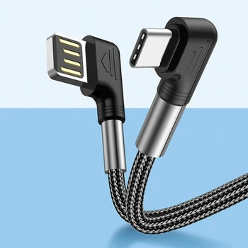 Кабель USB-Type-C Универсальный шнур зарядного устройства Кабель для синхронизации данных для планшета 15/15 Plus/15Pro/15ProMax Кабель 50/100/200/300 см