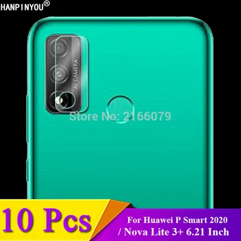 10 шт./лот для Huawei P Smart 2020 / Nova Lite 3 Plus 6,21 
