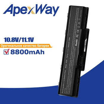 Apexway 12-элементный аккумулятор ноутбука AS09A31 AS09A41 AS09A51 AS09A61 AS09A71 для Acer Aspire 4732 4732Z 4937 для Emachine D525 D725