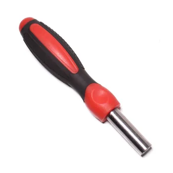 1/4 (6,35 мм) Отвертка с трещоткой Держатель бит Ручка Многофункциональный магнитный битовый драйвер для шлицевого шестигранника Torx PhillipsBit