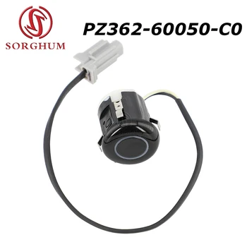 SORGHUM PZ362-60050 Черный датчик помощи при парковке PDC для Toyota Land Cruiser 200 FJ Cruiser 2005-2018 PZ36260050