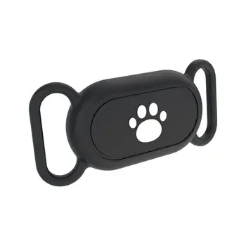Водонепроницаемый силиконовый чехол для ошейника для домашних животных для Samsung Galaxy Smarttag2 Чехол с защитой от потери для SmartTag2 Locator Защитный чехол
