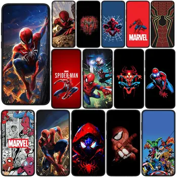 Spiderman Marvel Spider Man Чехол для телефона для Huawei Nova 3i 3 5t 2i 7 SE Mate 10 20 P20 P30 Pro 2 Lite Funda Мягкий чехол