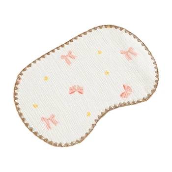 K1MA Мультяшная облачная подушка Дышащие детские подушки Постельное белье Кроватка Аксессуар для новорожденных