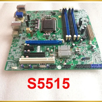 Серверная материнская плата LGA 1155 Q67 для TYAN S5515 S5515G2NR-EFI