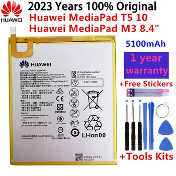HB2899C0ECW Аккумулятор для планшета Huawei MediaPad M3 8.4 BTV-W09 BTV-DL09 SHT-AL09 SHT-W09 Media Pad M3 8.4 BTV W09/DL09 SHT AL09/W