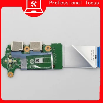 Новый кабель для кнопочной платы USB-порта для lenovo thinkbook 13s-iwl 5c50s24963