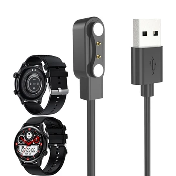  Подставка для быстрого зарядного устройства, USB-кабель для зарядки, подставка для адаптера питания, станция адаптера питания для Colmi i30