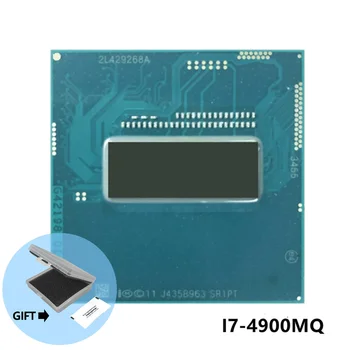 Intel Core i7-4910MQ i7 4910MQ SR1PT 2,9 ГГц Четырехъядерный восьмипоточный процессор 8 МБ 47 Вт Socket G3 / rPGA946B