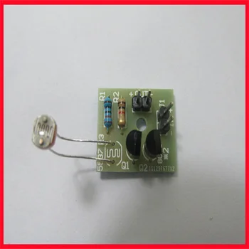 Учебные детали для электронного производства модуля индукционного переключателя с управлением светом