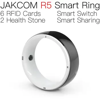 JAKCOM R5 Smart Ring Супер значение, чем 125 кГц RFID переключатель proximity 215 250 кГц наклейка NFC USB изолятор значок UID Android