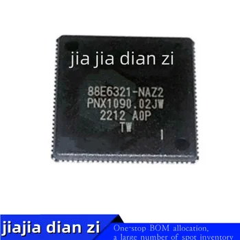 1шт/лот 88E6321-NAZ2 88E6321 88E6321-A0-NAZ2I000 Микросхемы QFN в наличии