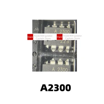 1шт А2300 HCPL-2300 СОП-8 чип оптрон A2300V HCPL-2300V