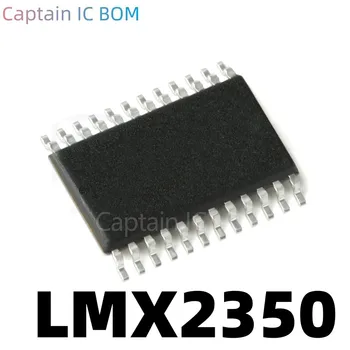 1PCS LMX2350 LMX2350TM LMX2350TMX инкапсулированный TSSOP24 тактовый генератор