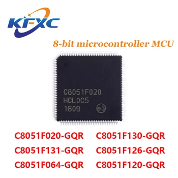 C8051F020-GQR C8051F130-GQR C8051F131-GQR C8051F126-GQR C8051F064-GQR C8051F120-GQR C8051F C8051 Микросхема микроконтроллера TQFP-48 В наличии