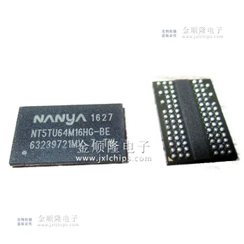 5шт. NT5TU64M16HG-BE DDR2 1 Гбит/с 64 Мбайт x 16 BGA84