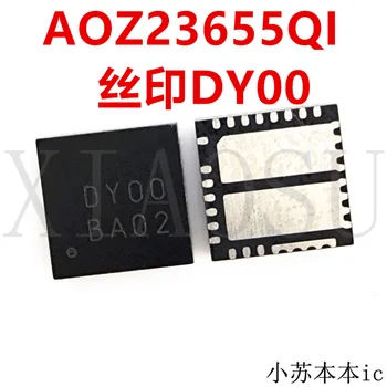 (1-2 шт.) 100% новый оригинальный чипсет AOZ23655QI DY00 AOZ23655 QFN