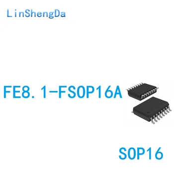 FE8.1-FSOP16A Микросхема шунтирования портов USB2.0/HUB7 Микросхема ИС SSOP16
