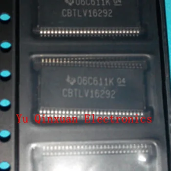 SN74CBTLV16292GR Логическая микросхема TSSOP-56, 12-разрядный мультиплексор/разветвитель