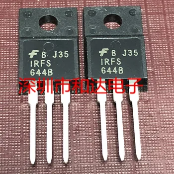 IRFS644B TO-220F 250В 14А