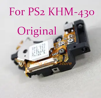 2 шт./лот Оригинальная замена KHM-430 KHM-430C KHS-430 KHS-430C Объектив лазерной головки, совместимый с контроллером PS2