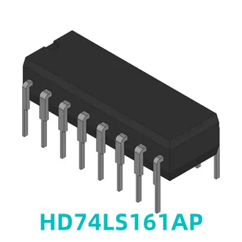 1PCS Новый оригинальный HD74LS161AP 74LS161 DIP-16 Counter Logic IC