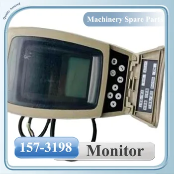 157-3198 1573198 Панель дисплея монитора для экскаватора Caterpillar 312C L 320C L 325C FM 330C