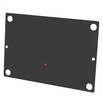  Светоотверждаемая пыленепроницаемая прокладка Защитная пленка для экрана 3D-принтера 241x171 мм DLP Светоотверждаемая защитная крышка с отверстием Защитная крышка для ПК
