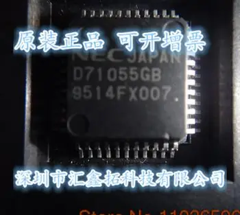 5PCS/LOT D71055GB UPD71055GB QFP44 Original, в наличии. Силовая ИС