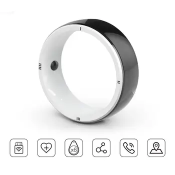 JAKCOM R5 Smart Ring Новее, чем уничтожение домашних животных Пересечение новых горизонтов UID Изменяемые кнопки NFC Name для тегирования