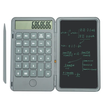 6,5-дюймовый калькулятор пишущий планшет портативный умный жк-дисплей графика рукописный планшет доска для рисования безбумажный