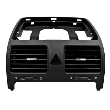 Вентиляционное отверстие автомобильного воздуховода Вентиляционное отверстие приборной панели для VW Sagitar Jetta MK5 Golf GTI 5 1KD819728