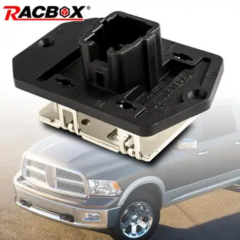 Резисторы двигателя нагнетателя автомобиля для грузовика Ram 1500 Dodge 2500 3500 2011 2012 2013 2014 2015 Аксессуары для замены авто 68048900AA