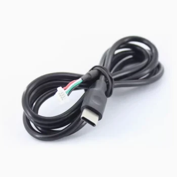 SH 5-контактный 1.0/PH 4-контактный кабель 2.0 для Type-C или Micro USB для мобильных устройств OTG Длина линии по умолчанию 1 метр