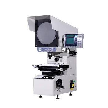 Точность измерения 3+L/200 мкм профильный проектор оптический компаратор оптический проектор