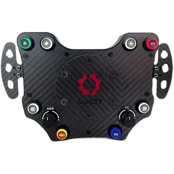 SIMDT Racing Simulator Центральный блок управления ступицей рулевого колеса Bluetooth Wireless для Logitech Thrustmaster для Simagic Fanatec
